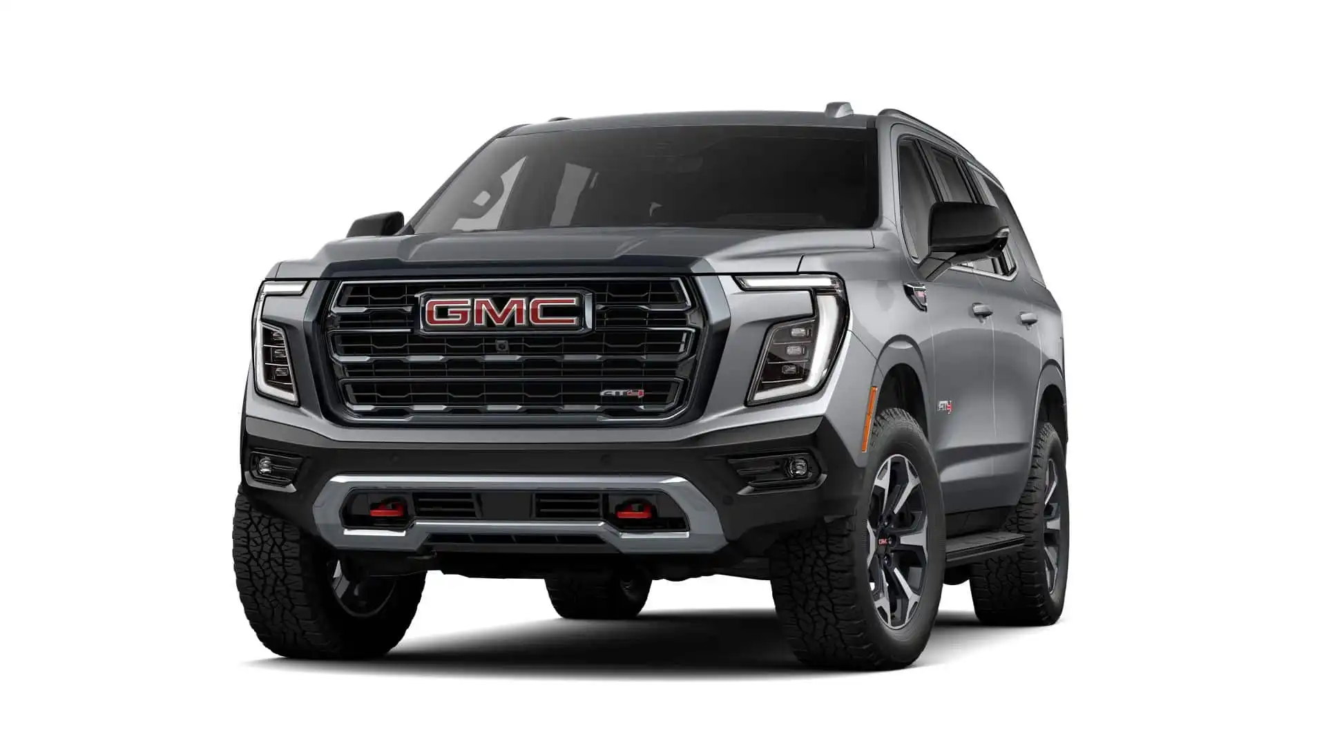 2026 GMC Yukon 4WD AT4's photo