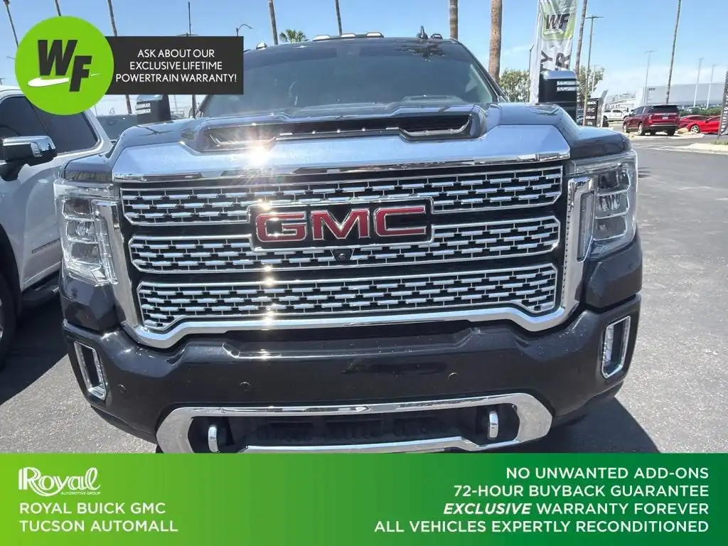 2023 GMC Sierra 4WD Crew Cab Standard Box Denali's photo