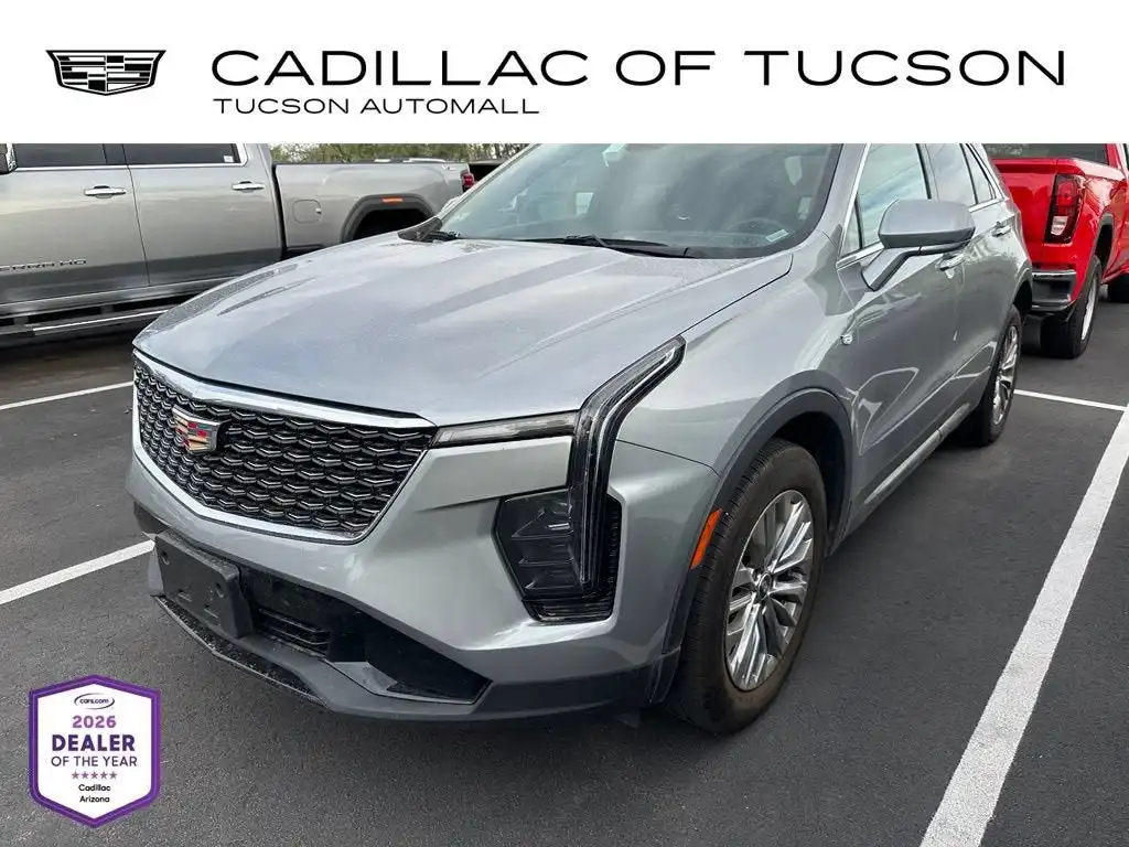 2024 Cadillac XT4 Premium Luxury AWD's photo