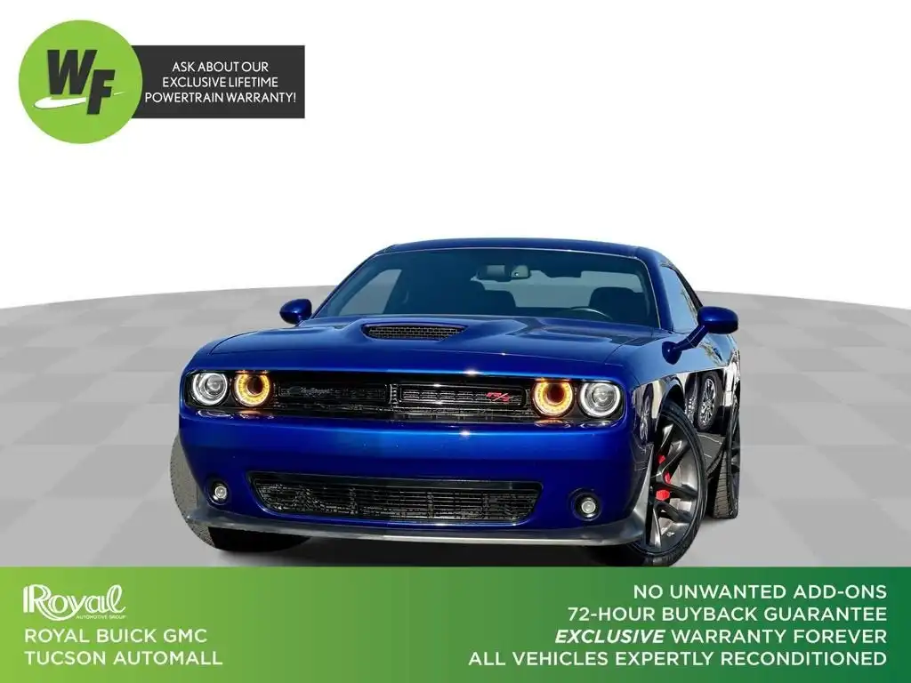 2021 Dodge Challenger R/T Scat Pack's photo