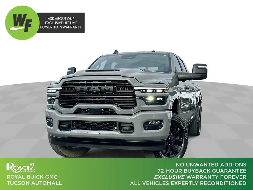 2025 RAM 2500 Laramie 4X4 Mega Cab's photo