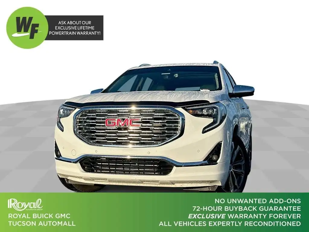 2020 GMC Terrain Denali FWD's photo