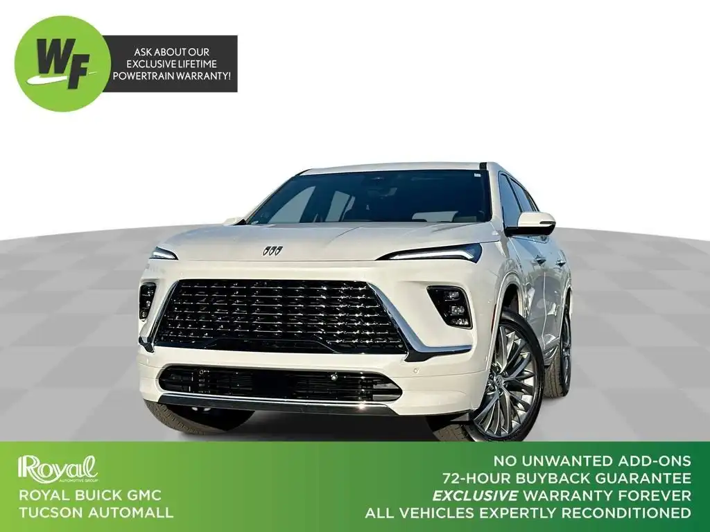 2025 Buick Enclave Avenir's photo