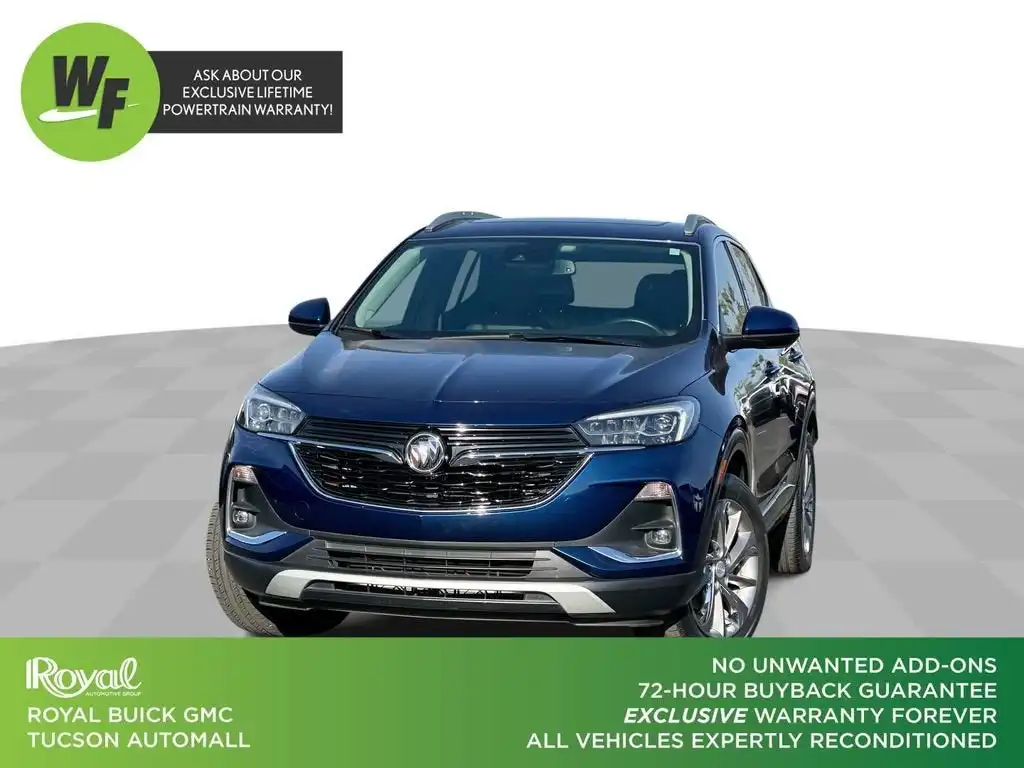 2023 Buick Encore GX Essence's photo