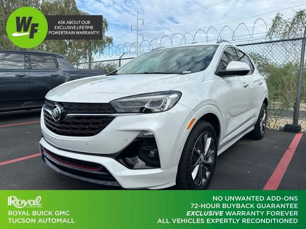 2021 Buick Encore GX Essence's photo