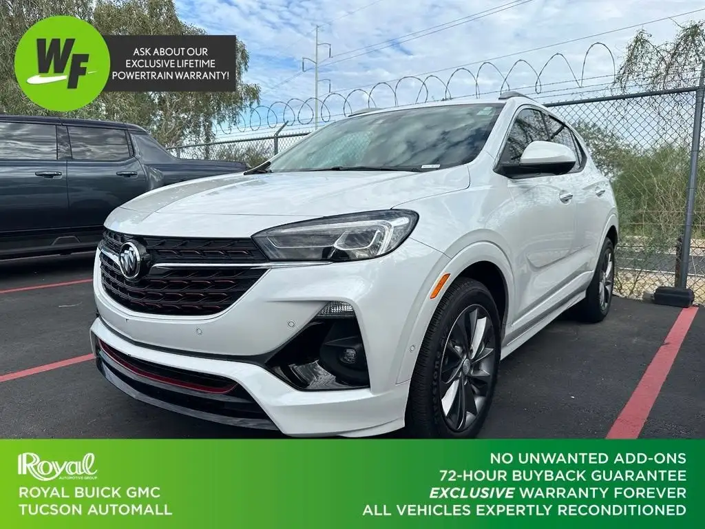 2021 Buick Encore GX Essence's photo