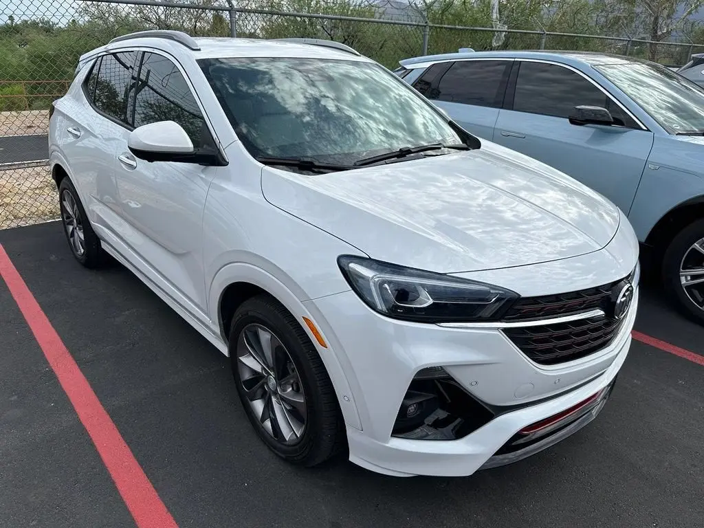 2021 Buick Encore GX Essence photo 3