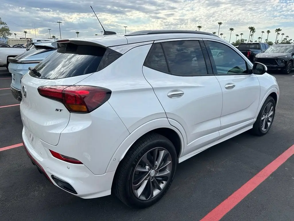 2021 Buick Encore GX Essence photo 4