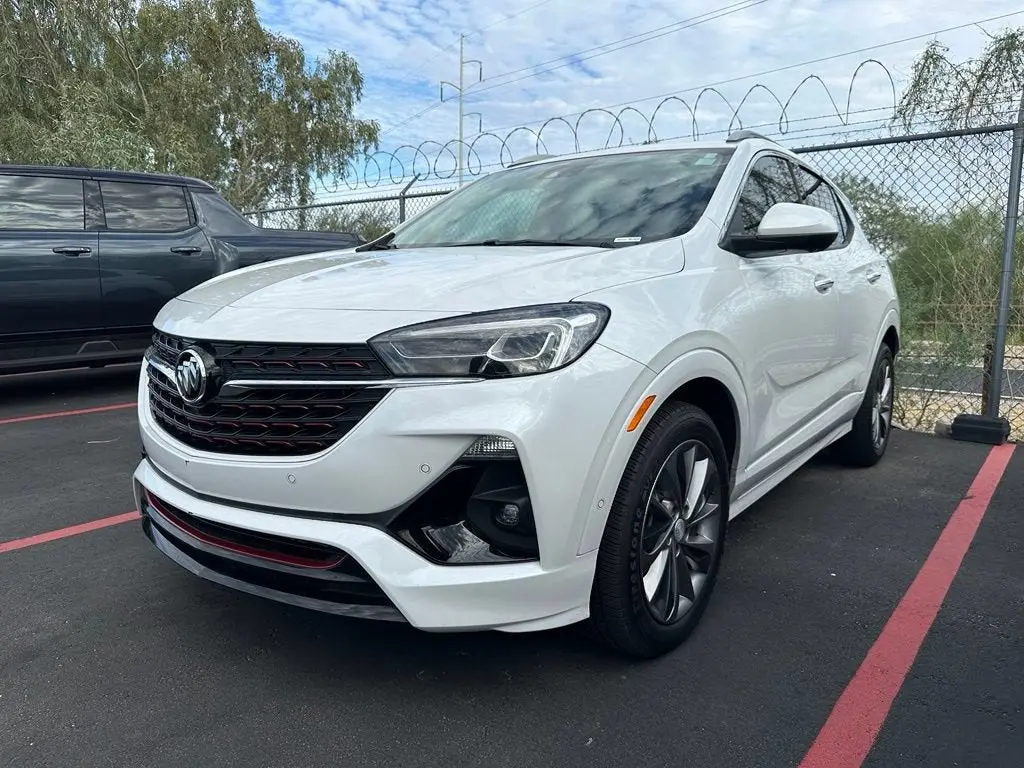 2021 Buick Encore GX Essence photo 5