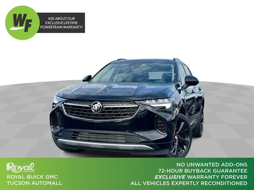 2023 Buick Envision Essence AWD's photo