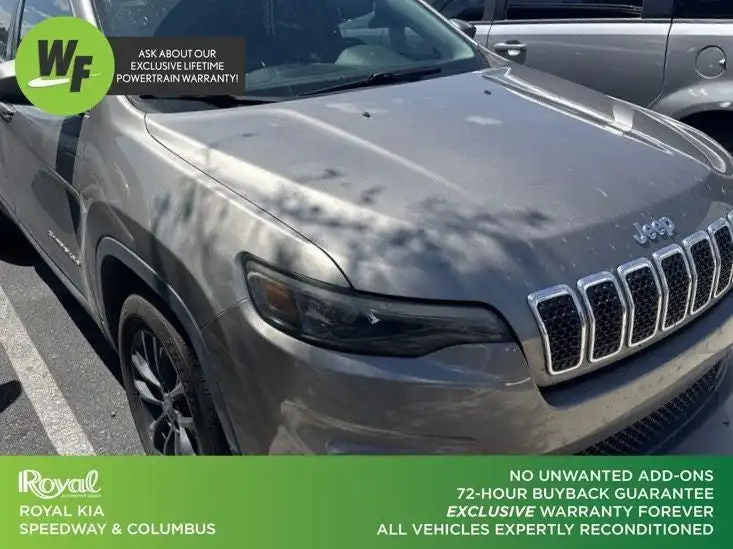 2019 Jeep Cherokee Latitude Plus's photo
