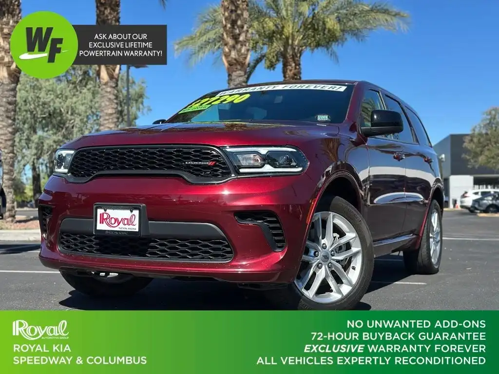 2023 Dodge Durango GT AWD's photo