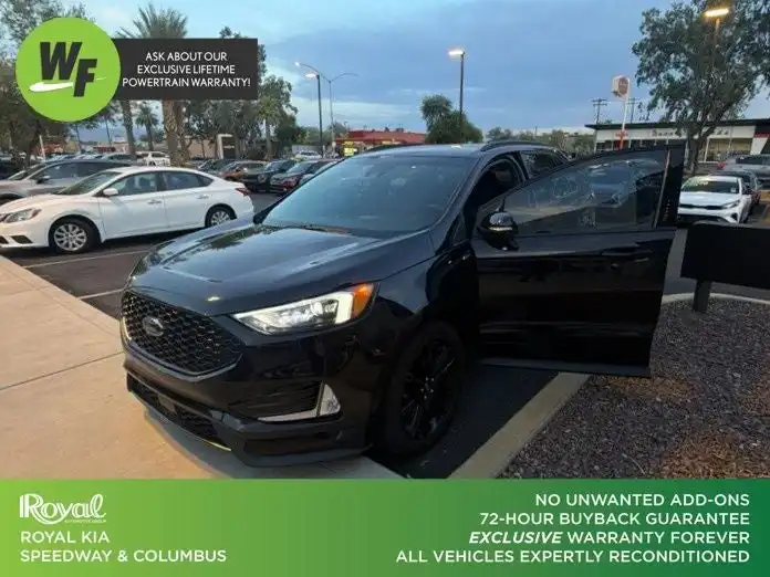 2020 Ford Edge ST-Line's photo
