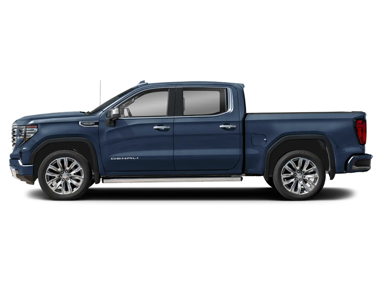 2026 GMC Sierra 4WD Crew Cab Short Box Denali photo 3