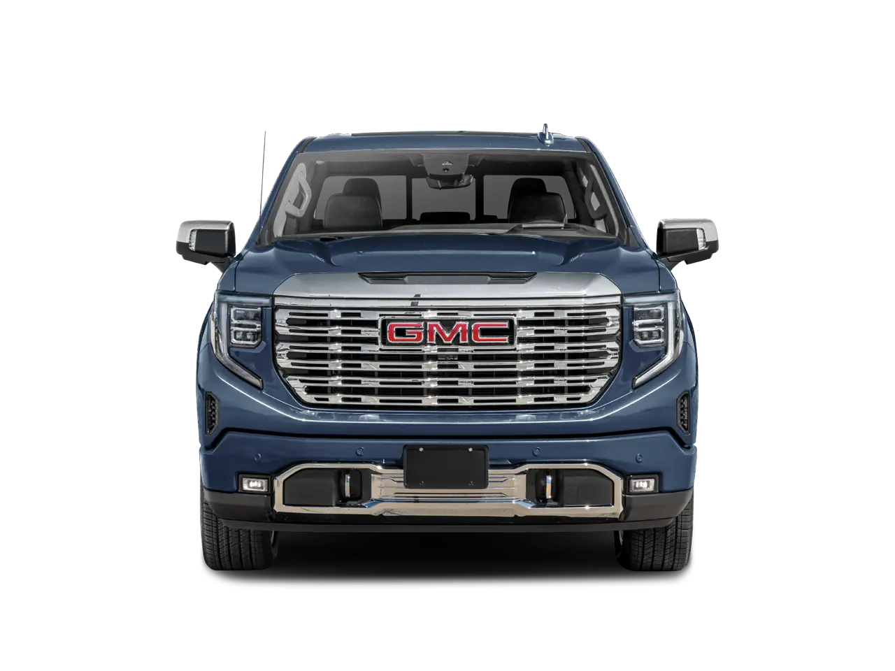2026 GMC Sierra 4WD Crew Cab Short Box Denali photo 4