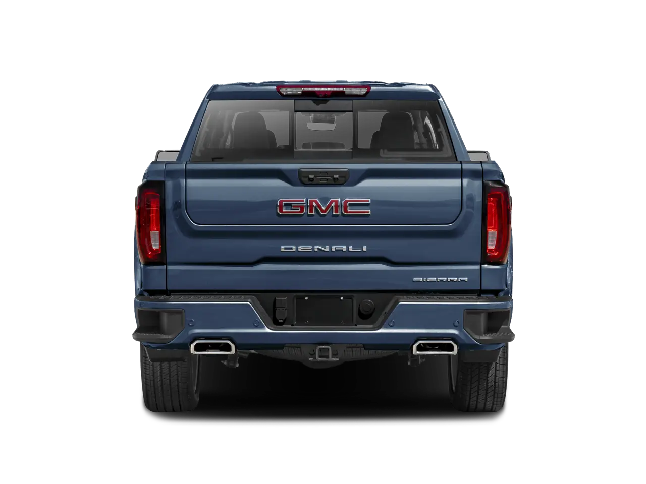 2026 GMC Sierra 4WD Crew Cab Short Box Denali photo 5