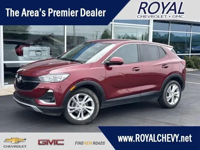 2023 Buick Encore GX Preferred's photo