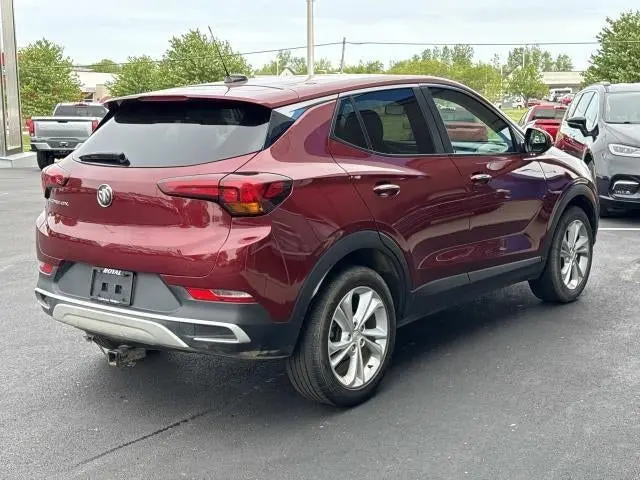 2023 Buick Encore GX Preferred photo 3
