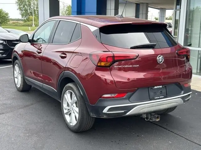 2023 Buick Encore GX Preferred photo 4
