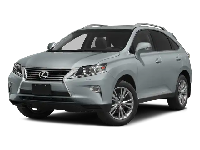 2014 Lexus RX 350 350's photo