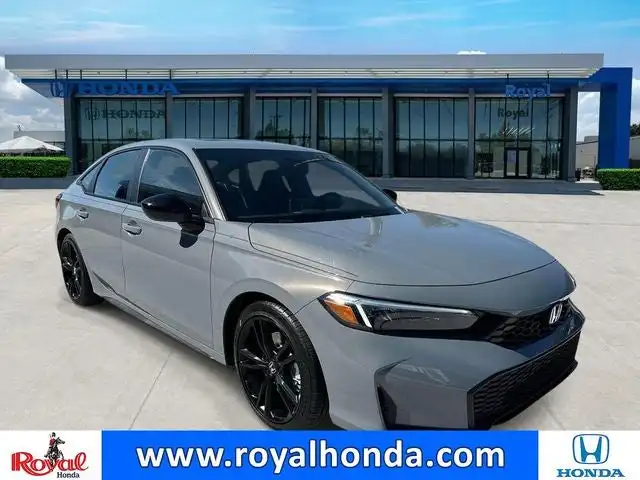 2026 Honda Civic Si's photo