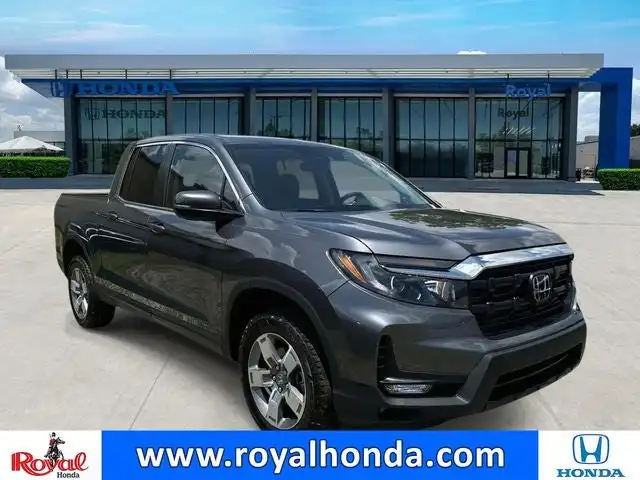 2026 Honda Ridgeline RTL AWD's photo