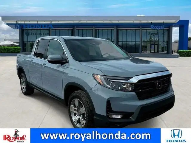 2026 Honda Ridgeline RTL AWD's photo