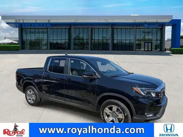 2026 Honda Ridgeline RTL AWD's photo