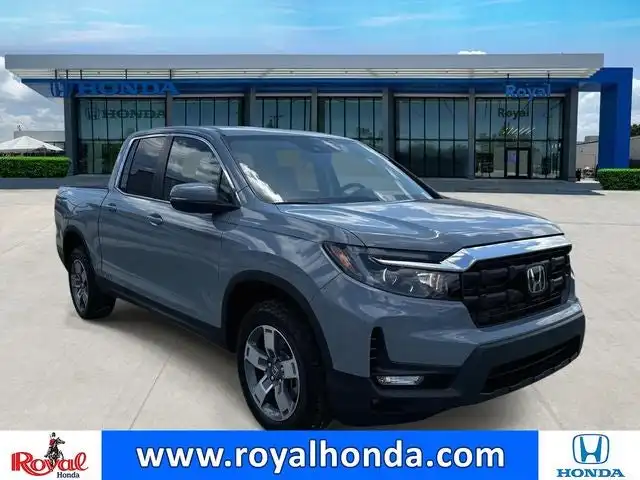 2026 Honda Ridgeline RTL AWD's photo