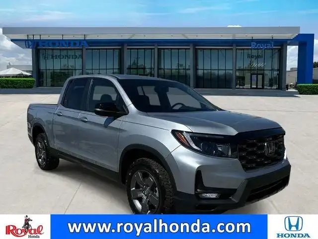2026 Honda Ridgeline TrailSport's photo