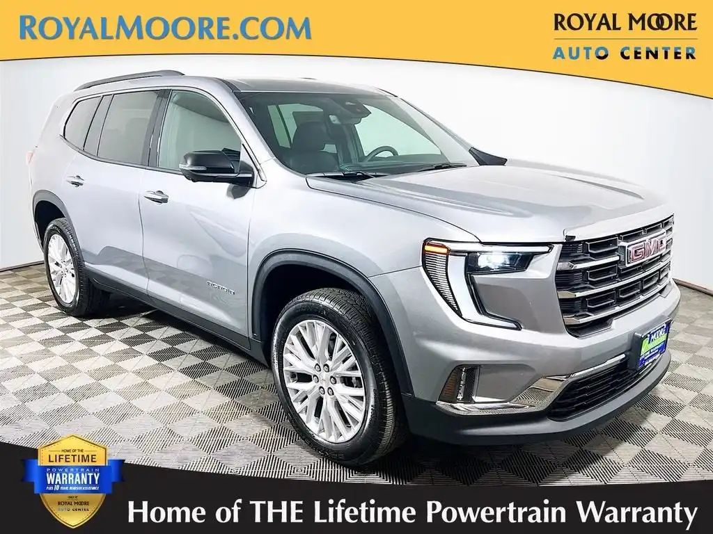 2026 GMC Acadia Elevation AWD's photo