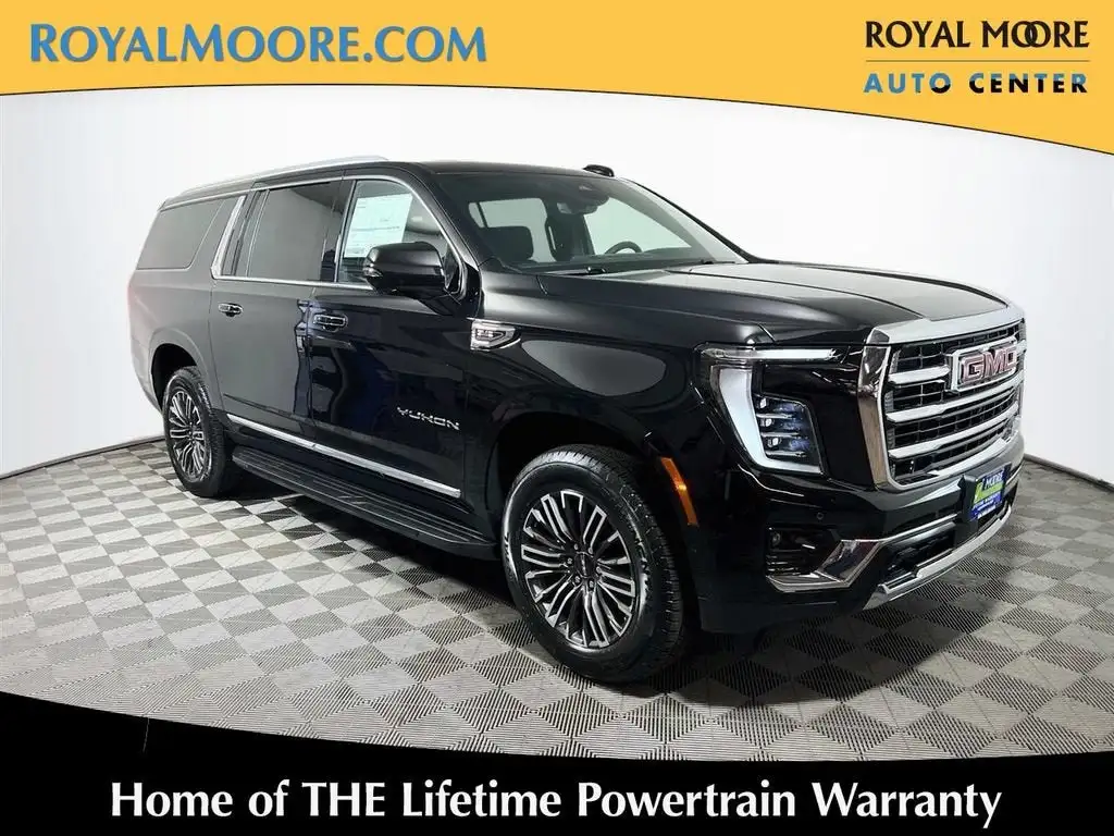 2026 GMC Yukon Elevation 4WD's photo