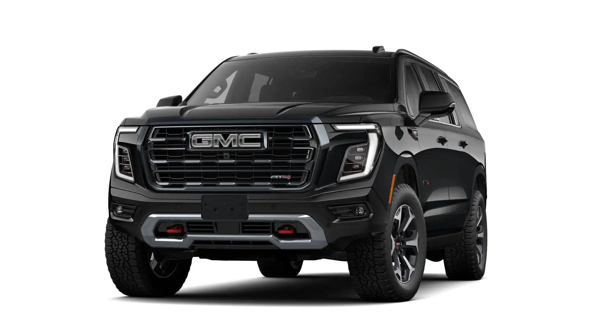 2026 GMC Yukon 4WD AT4's photo