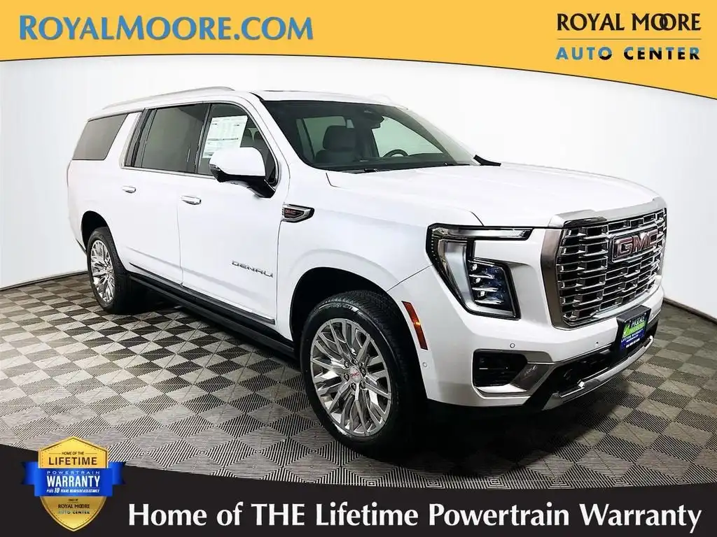 2026 GMC Yukon Denali AWD's photo
