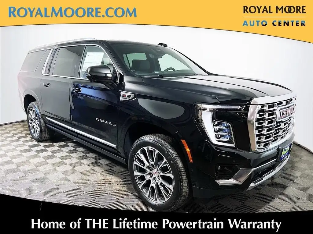 2026 GMC Yukon Denali AWD's photo