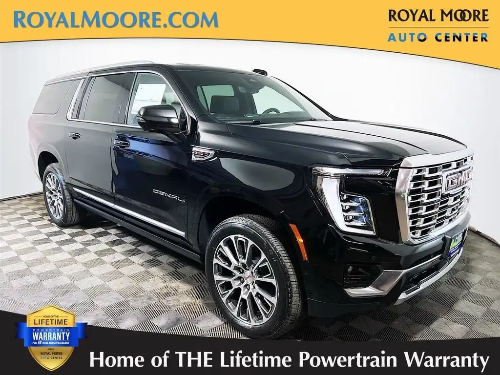 2026 GMC Yukon Denali AWD's photo
