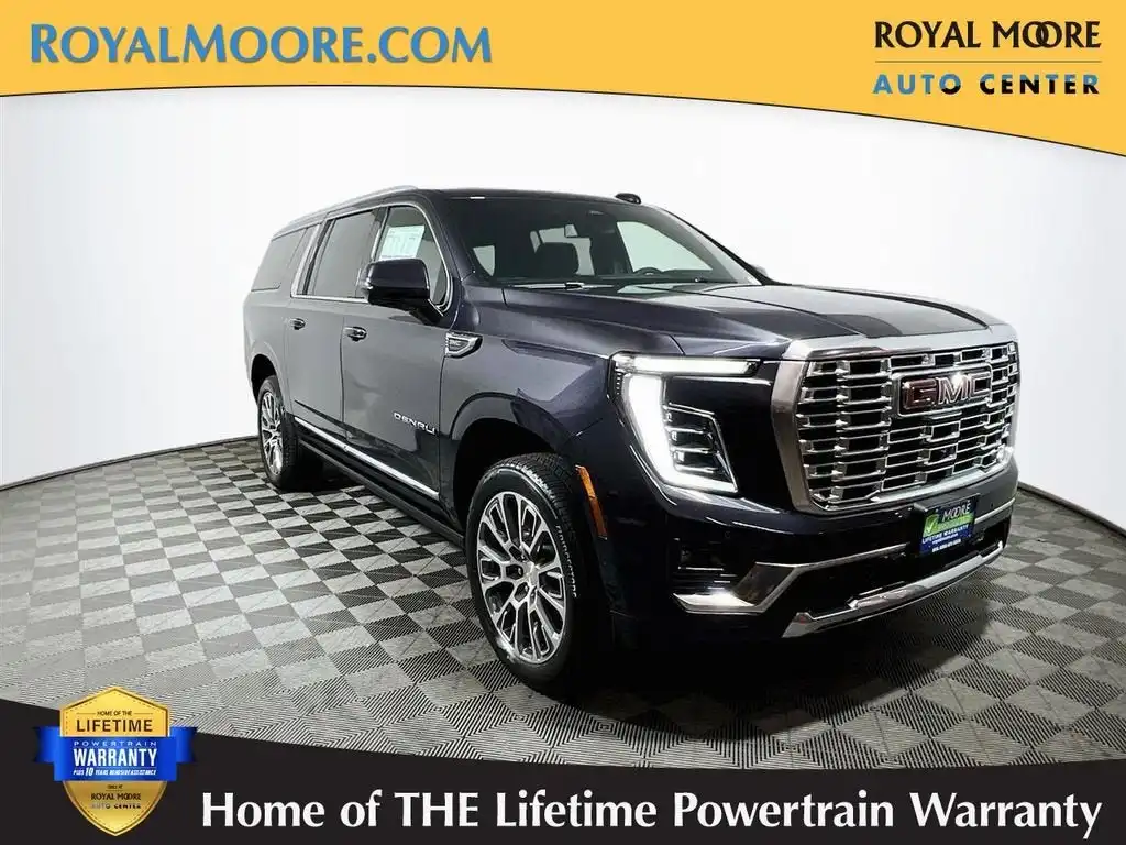 2026 GMC Yukon Denali AWD's photo