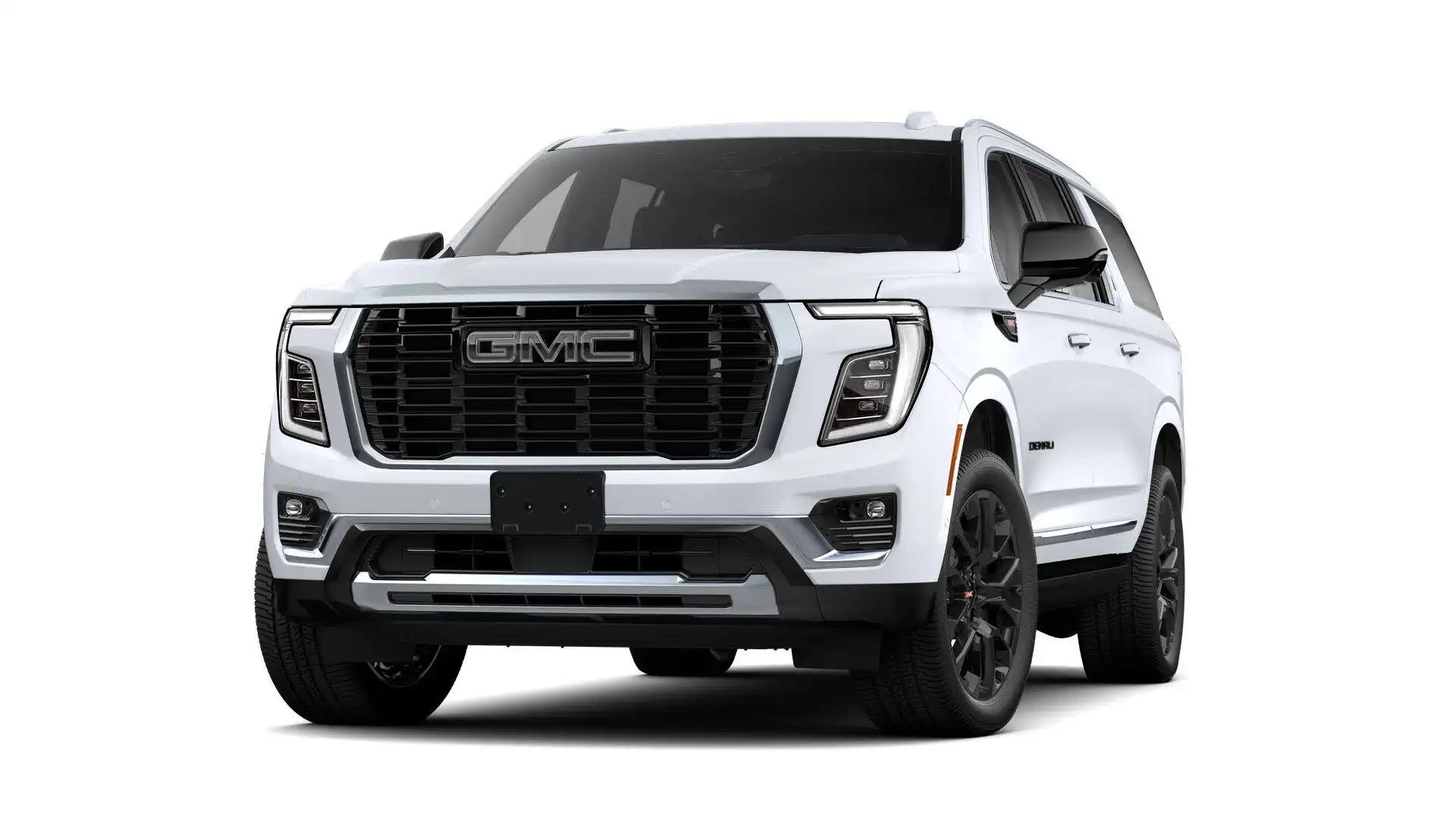 2026 GMC Yukon Denali AWD's photo