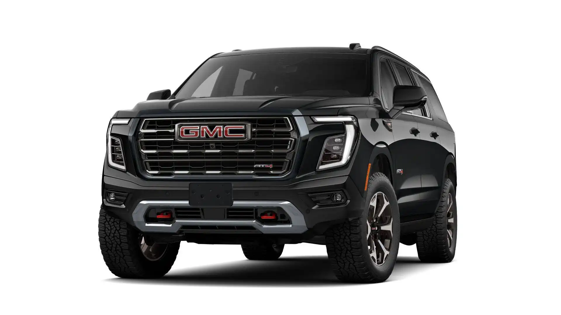 2026 GMC Yukon 4WD AT4 Ultimate AWD's photo