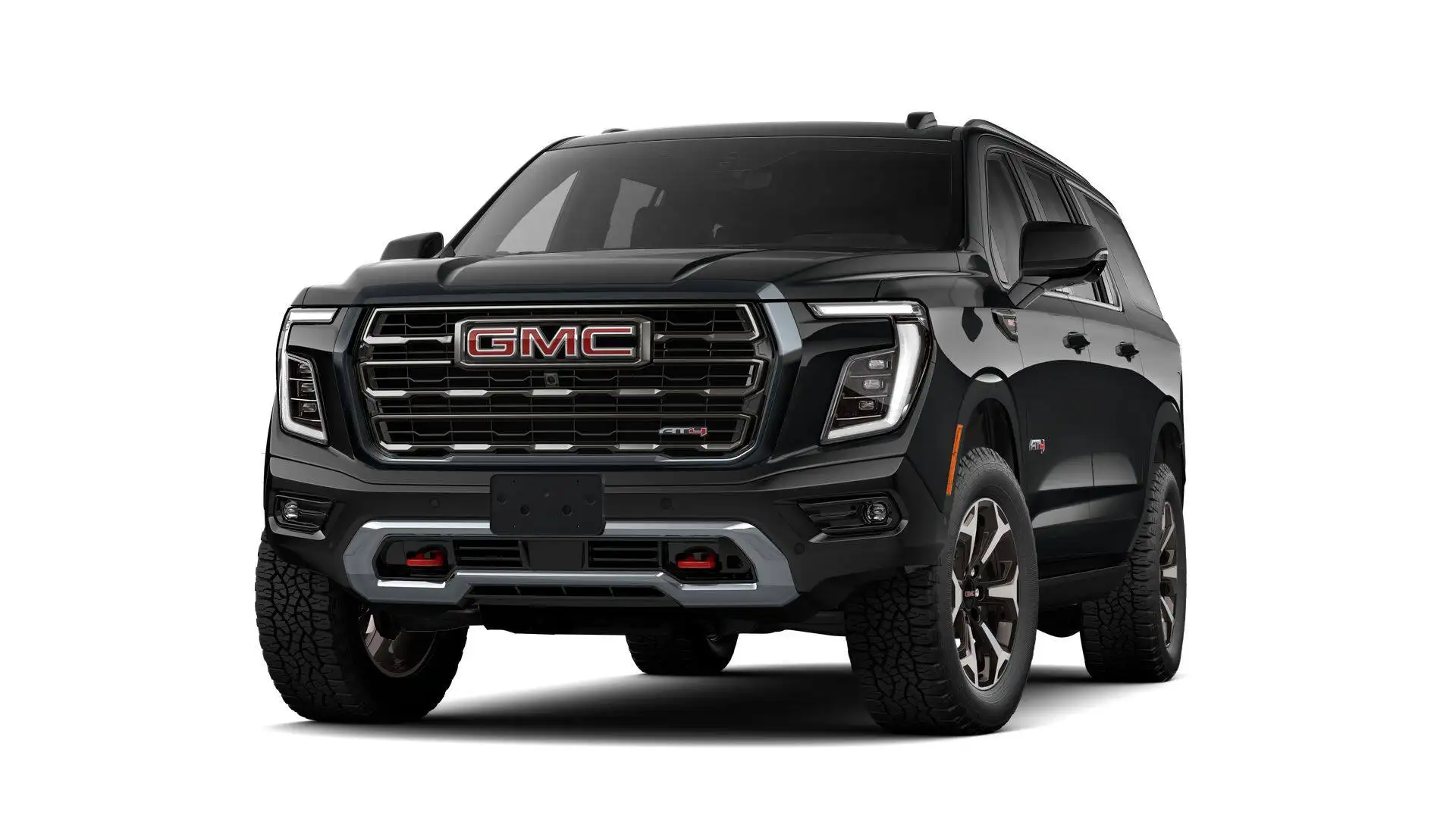 2026 GMC Yukon 4WD AT4 Ultimate AWD's photo