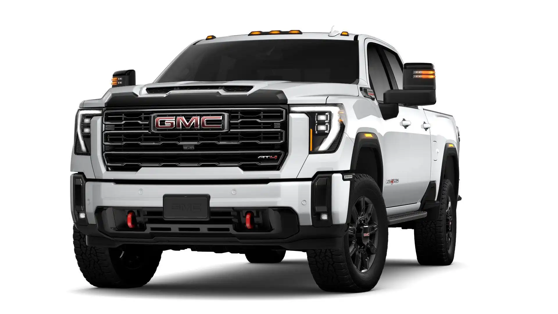2026 GMC Sierra 4WD Crew Cab Standard Box AT4's photo