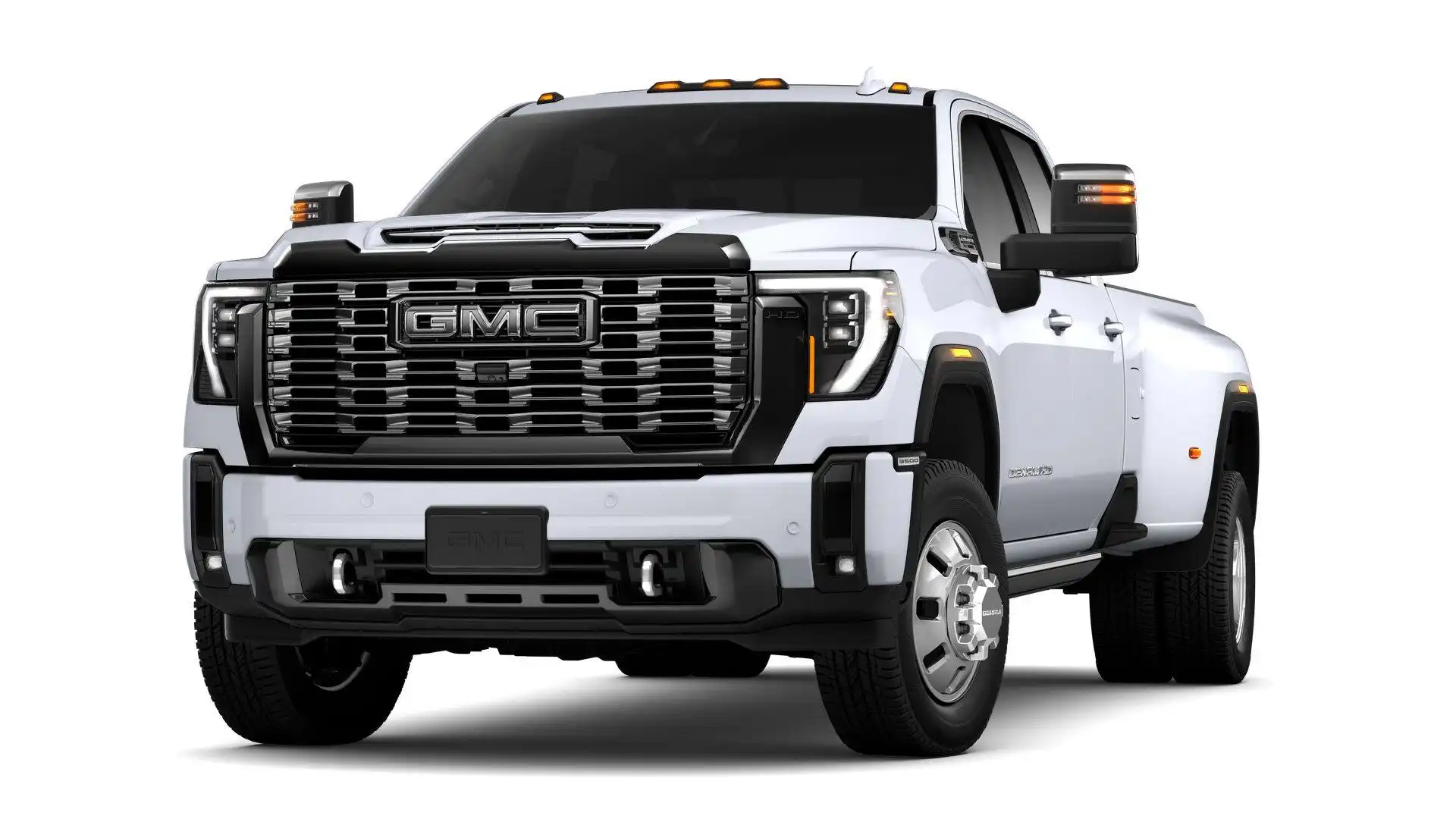 2026 GMC Sierra 4WD Crew Cab Standard Box Denali Ultimat's photo