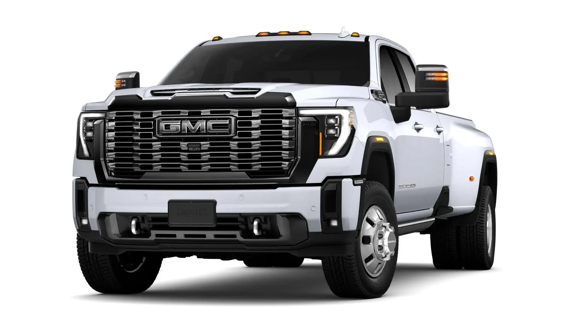 2026 GMC Sierra 4WD Crew Cab Standard Box Denali Ultimat's photo
