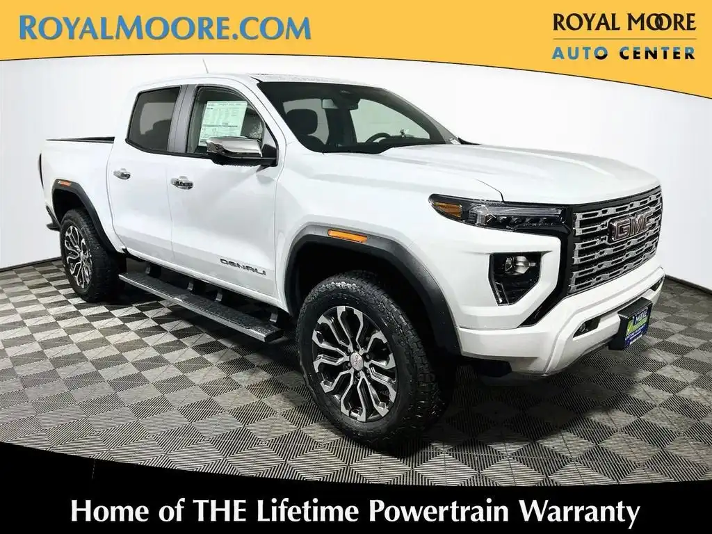 2026 GMC Canyon Denali 4WD Crew Cab Short Box's photo