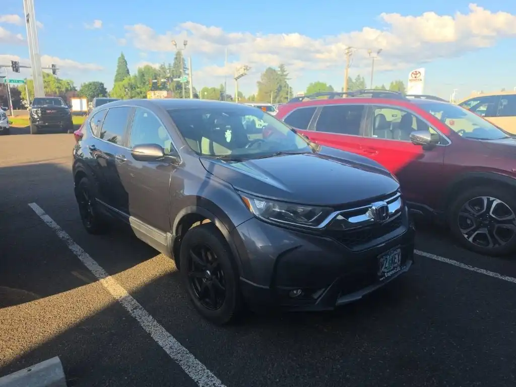 2017 Honda CR-V EX-L AWD's photo