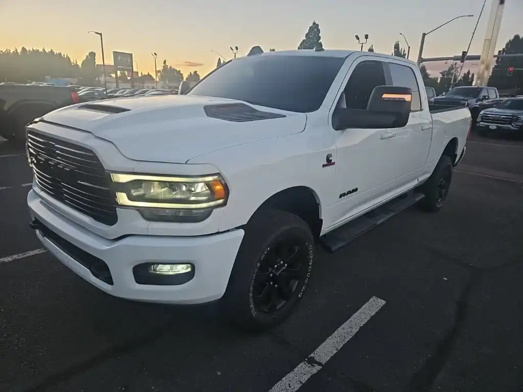 2024 RAM 2500 Laramie 4X4 Crew Cab SWB's photo