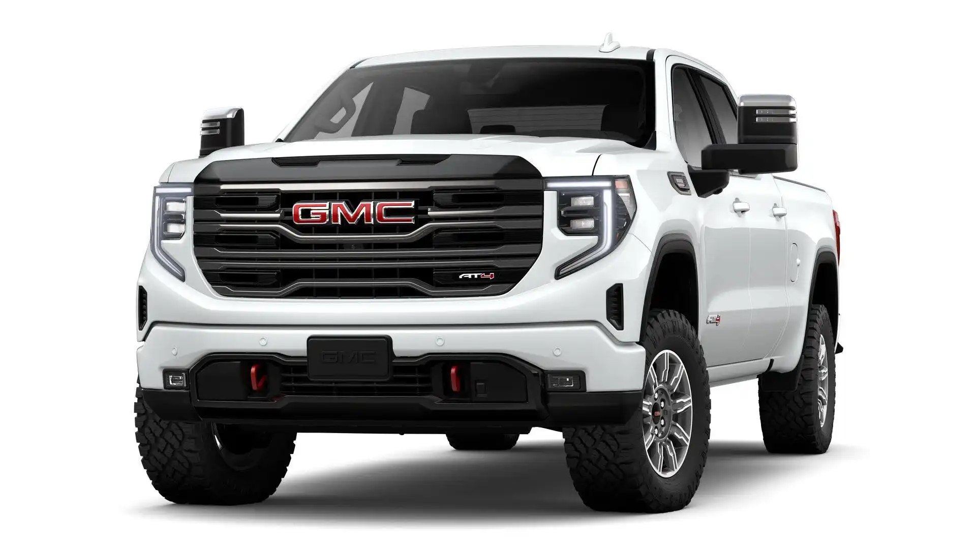 2026 GMC Sierra 4WD Crew Cab Standard Box AT4's photo