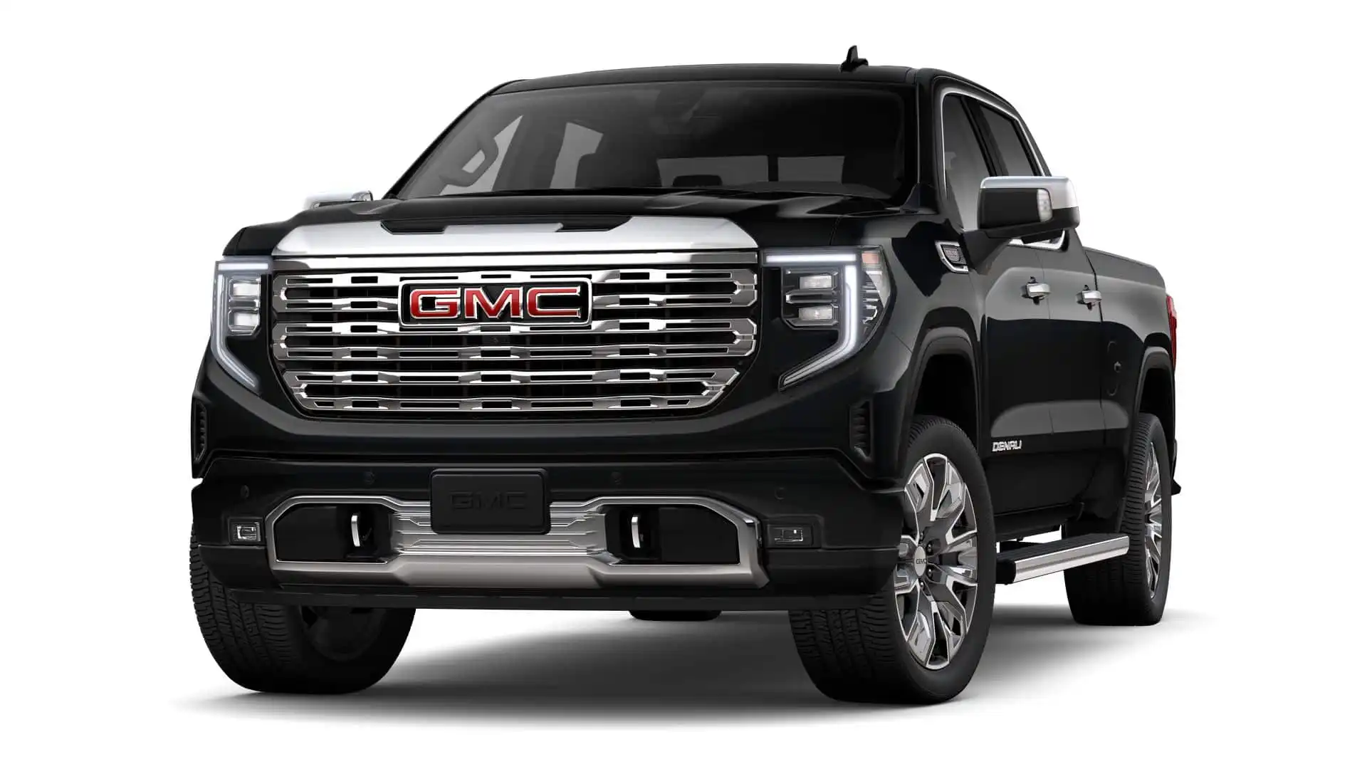 2026 GMC Sierra 4WD Crew Cab Standard Box Denali's photo