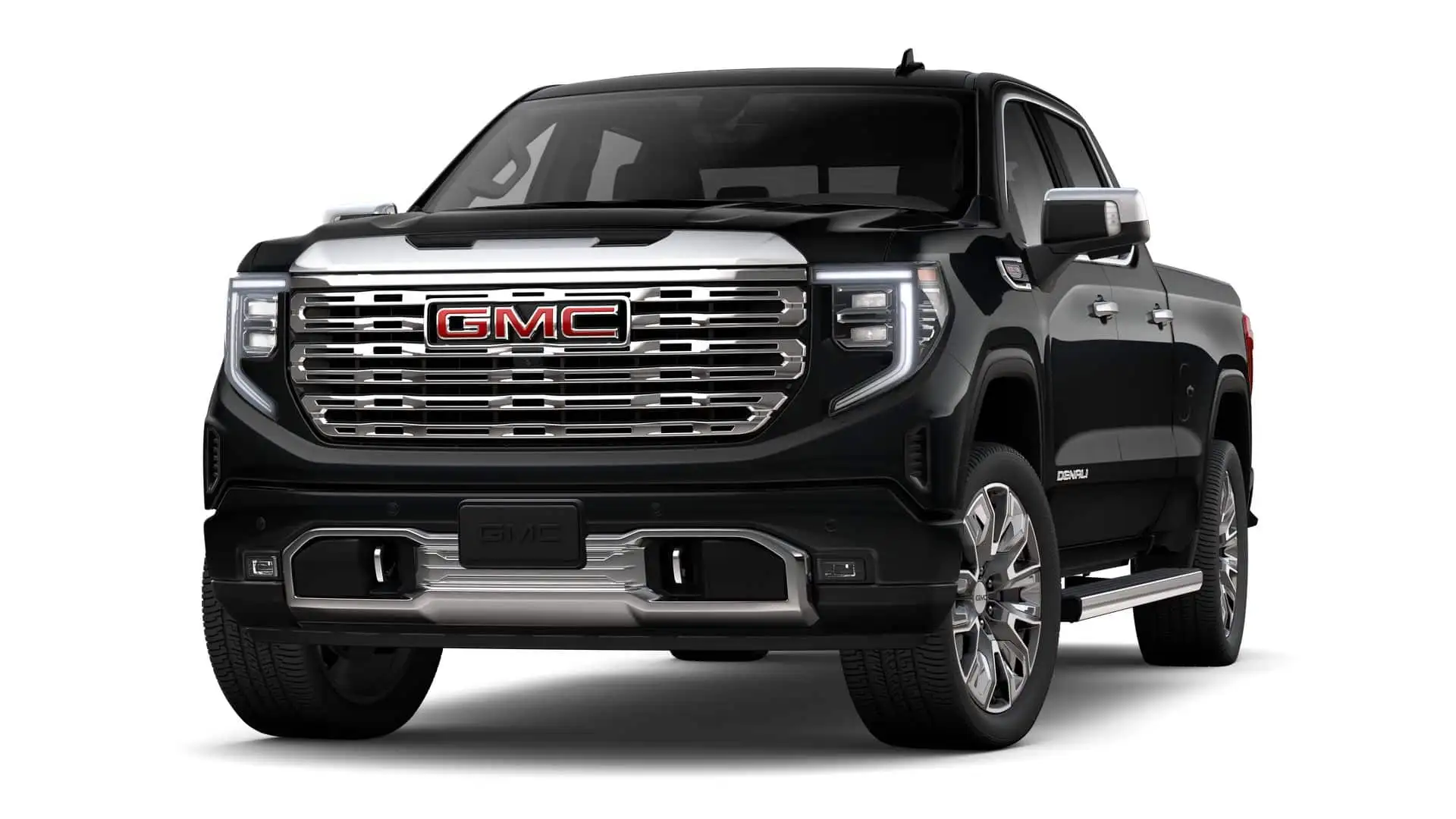 2026 GMC Sierra 4WD Crew Cab Standard Box Denali's photo