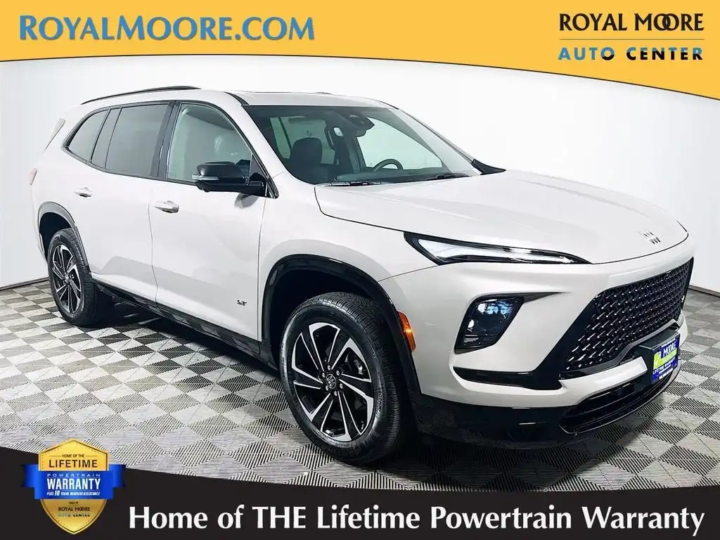 2026 Buick Enclave Sport Touring AWD's photo